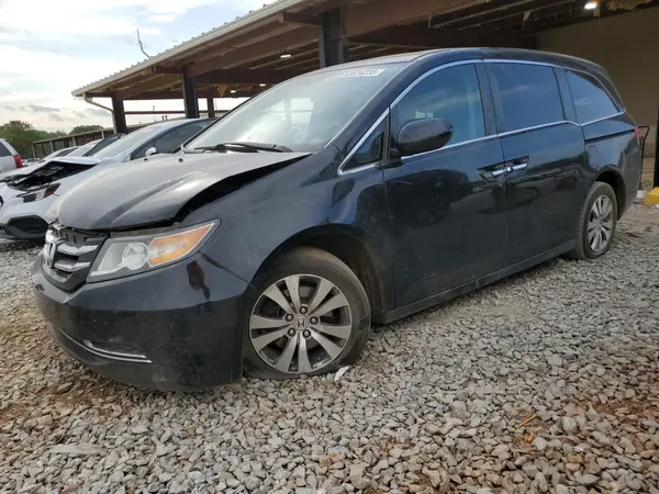 5FNRL5H63GB006276 2016 HONDA ODYSSEY - Image 1