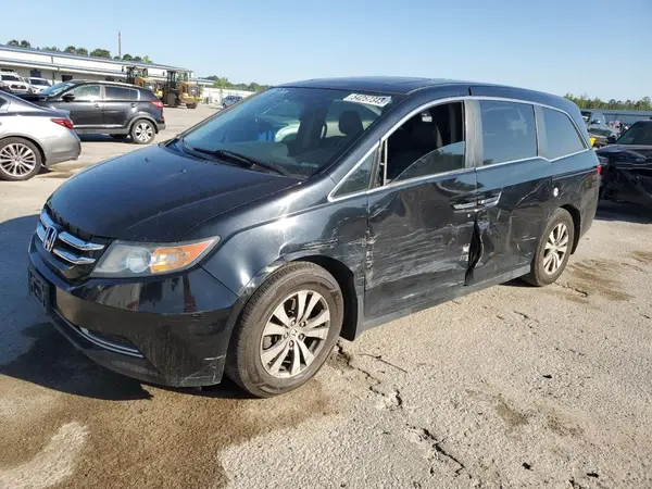 5FNRL5H63GB006293 2016 HONDA ODYSSEY - Image 1