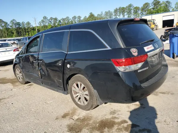 5FNRL5H63GB006293 2016 HONDA ODYSSEY - Image 2
