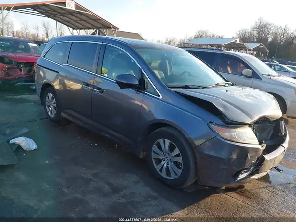 5FNRL5H63GB007900 2016 HONDA ODYSSEY - Image 1