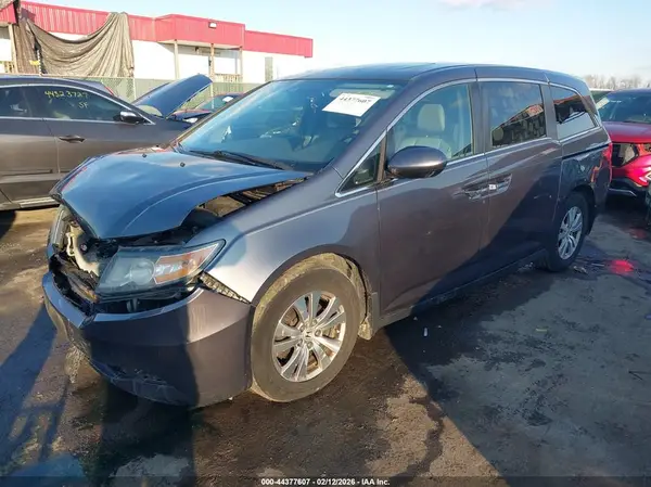 5FNRL5H63GB007900 2016 HONDA ODYSSEY - Image 2