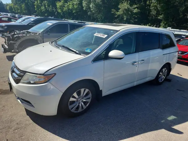 5FNRL5H63GB008268 2016 HONDA ODYSSEY - Image 1