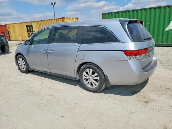 5FNRL5H63GB012031 2016 HONDA ODYSSEY - Image 2