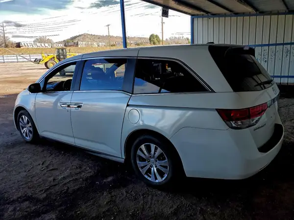 5FNRL5H63GB012837 2016 HONDA ODYSSEY - Image 2