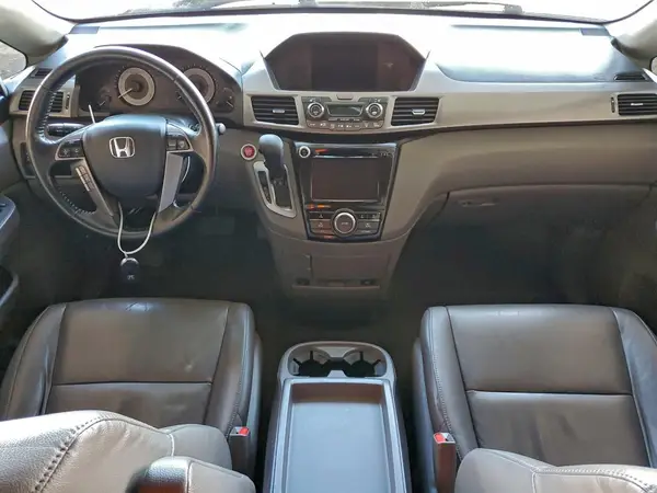 5FNRL5H63GB012837 2016 HONDA ODYSSEY - Image 8