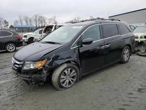 5FNRL5H63GB013440 2016 HONDA ODYSSEY - Image 1