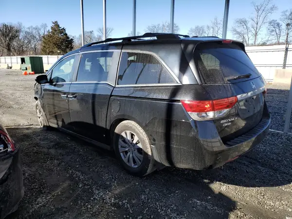 5FNRL5H63GB013440 2016 HONDA ODYSSEY - Image 2