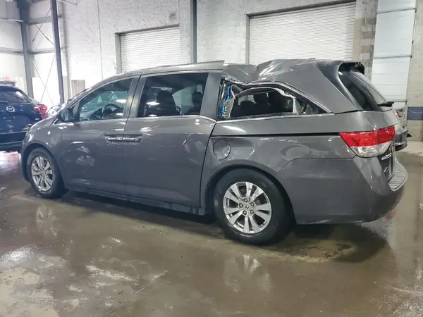 5FNRL5H63GB013728 2016 HONDA ODYSSEY - Image 2