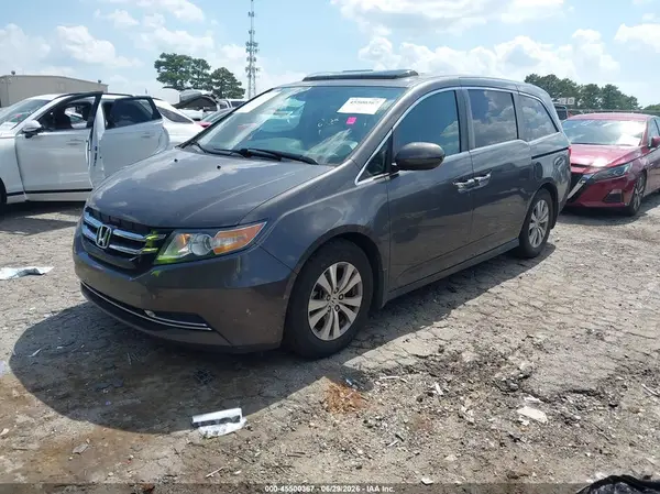 5FNRL5H63GB014099 2016 HONDA ODYSSEY - Image 2