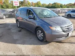 5FNRL5H63GB014393 2016 HONDA ODYSSEY