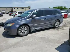 5FNRL5H63GB015091 2016 HONDA ODYSSEY