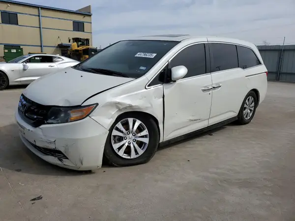 5FNRL5H63GB016354 2016 HONDA ODYSSEY - Image 1