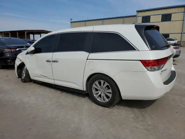 5FNRL5H63GB016354 2016 HONDA ODYSSEY - Image 2