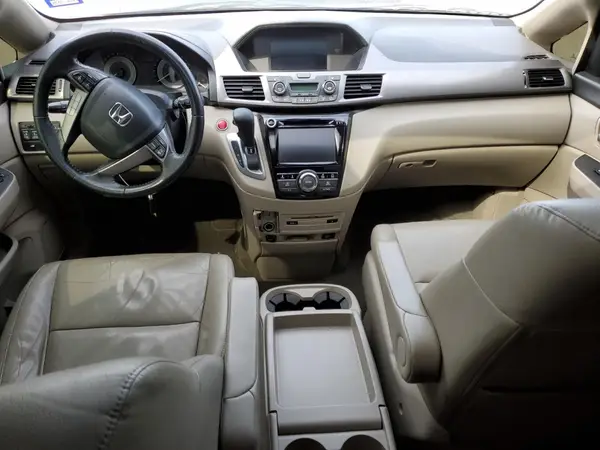 5FNRL5H63GB016354 2016 HONDA ODYSSEY - Image 8