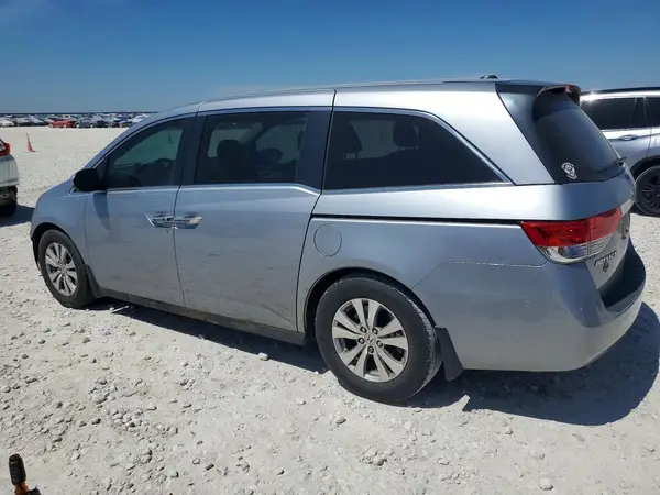 5FNRL5H63GB016919 2016 HONDA ODYSSEY - Image 2