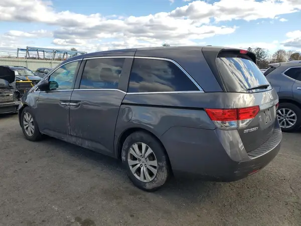 5FNRL5H63GB017682 2016 HONDA ODYSSEY - Image 2