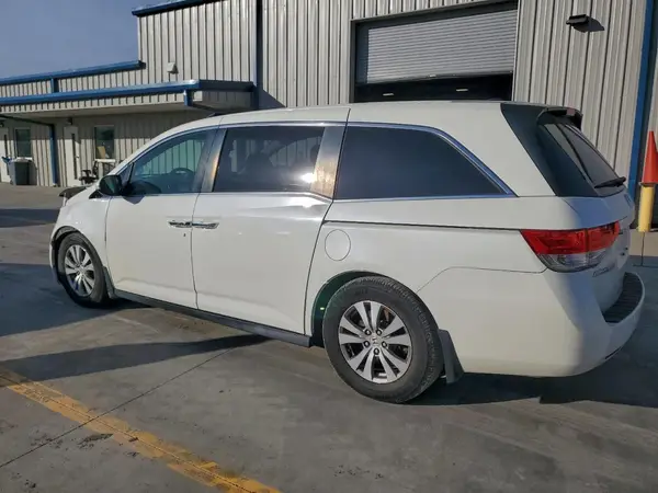 5FNRL5H63GB018671 2016 HONDA ODYSSEY - Image 2