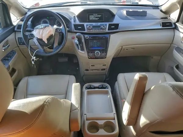 5FNRL5H63GB018671 2016 HONDA ODYSSEY - Image 8