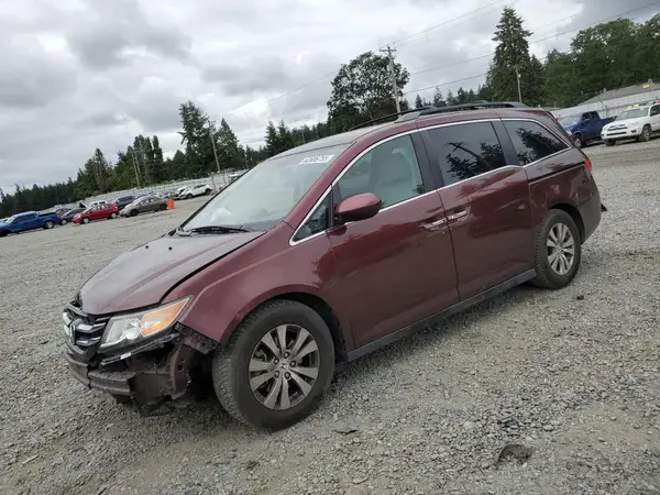 5FNRL5H63GB019464 2016 HONDA ODYSSEY - Image 1