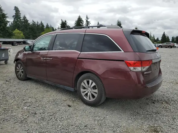 5FNRL5H63GB019464 2016 HONDA ODYSSEY - Image 2