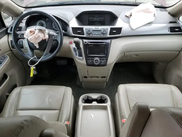 5FNRL5H63GB019464 2016 HONDA ODYSSEY - Image 8