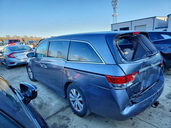 5FNRL5H63GB019786 2016 HONDA ODYSSEY - Image 2