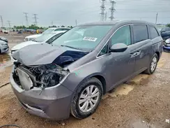 5FNRL5H63GB020436 2016 HONDA ODYSSEY