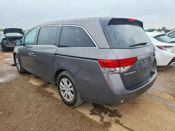 5FNRL5H63GB020436 2016 HONDA ODYSSEY - Image 2