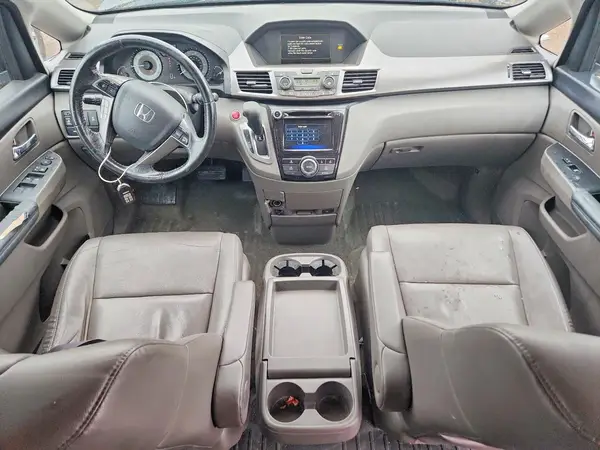 5FNRL5H63GB020436 2016 HONDA ODYSSEY - Image 8