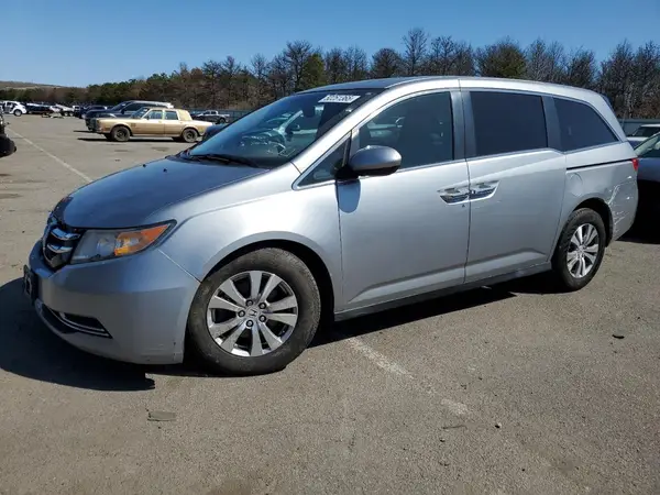 5FNRL5H63GB021912 2016 HONDA ODYSSEY - Image 1