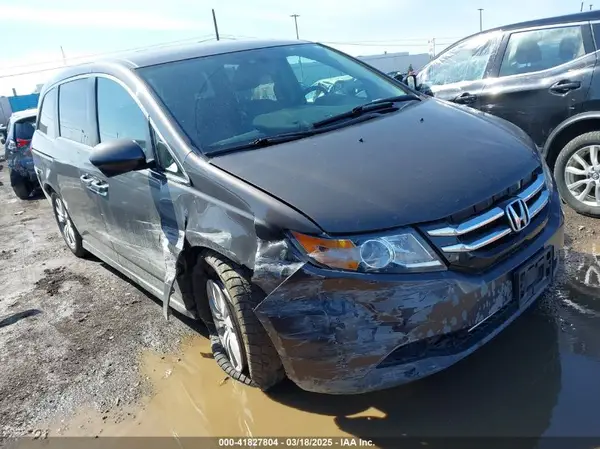 5FNRL5H63GB022378 2016 HONDA ODYSSEY - Image 1
