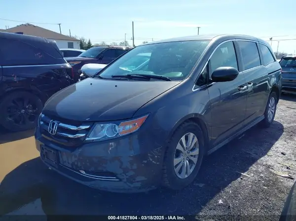 5FNRL5H63GB022378 2016 HONDA ODYSSEY - Image 2
