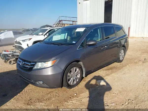 5FNRL5H63GB022624 2016 HONDA ODYSSEY - Image 2