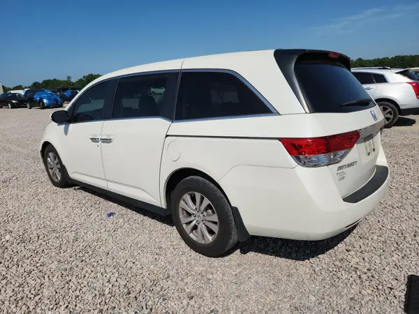 5FNRL5H63GB022753 2016 HONDA ODYSSEY - Image 2