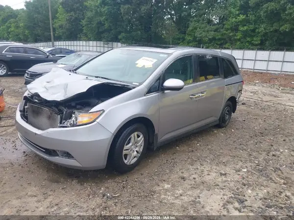 5FNRL5H63GB023739 2016 HONDA ODYSSEY - Image 2