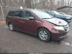 5FNRL5H63GB023918 2016 HONDA ODYSSEY