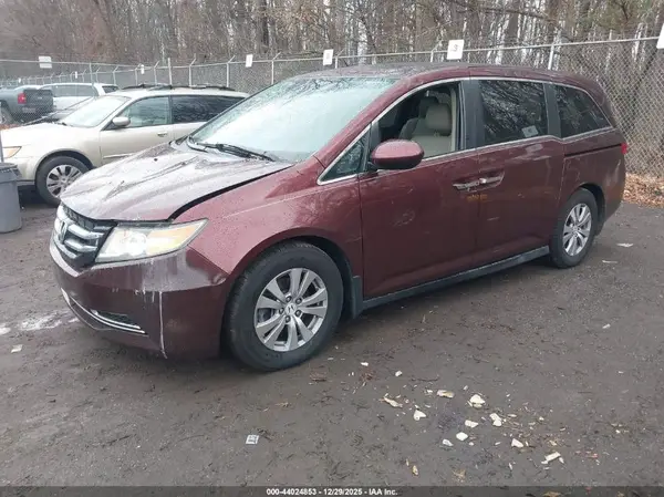 5FNRL5H63GB023918 2016 HONDA ODYSSEY - Image 2