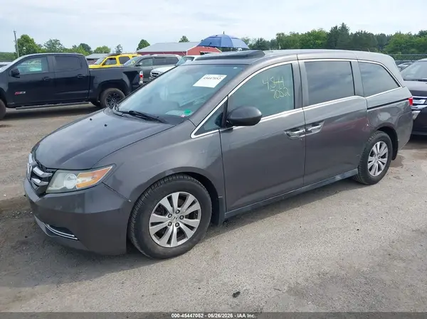 5FNRL5H63GB024406 2016 HONDA ODYSSEY - Image 2