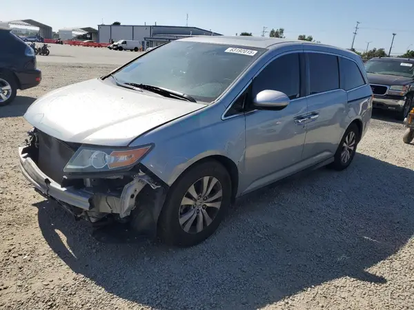 5FNRL5H63GB025068 2016 HONDA ODYSSEY - Image 1