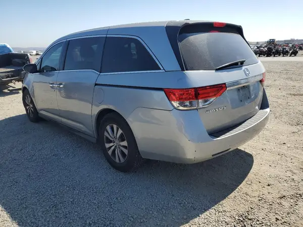 5FNRL5H63GB025068 2016 HONDA ODYSSEY - Image 2