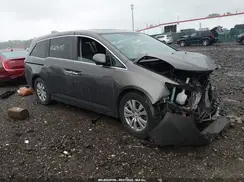 5FNRL5H63GB025491 2016 HONDA ODYSSEY