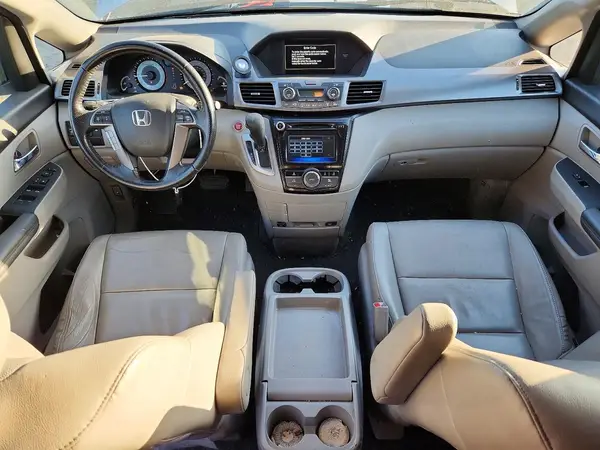 5FNRL5H63GB026916 2016 HONDA ODYSSEY - Image 8