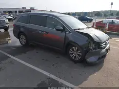 5FNRL5H63GB027807 2016 HONDA ODYSSEY