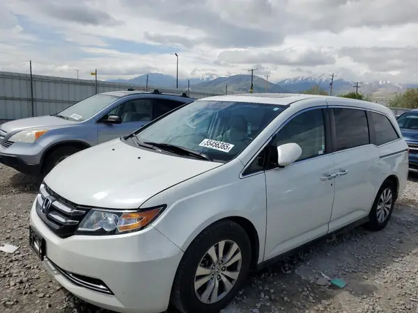 5FNRL5H63GB028603 2016 HONDA ODYSSEY - Image 1