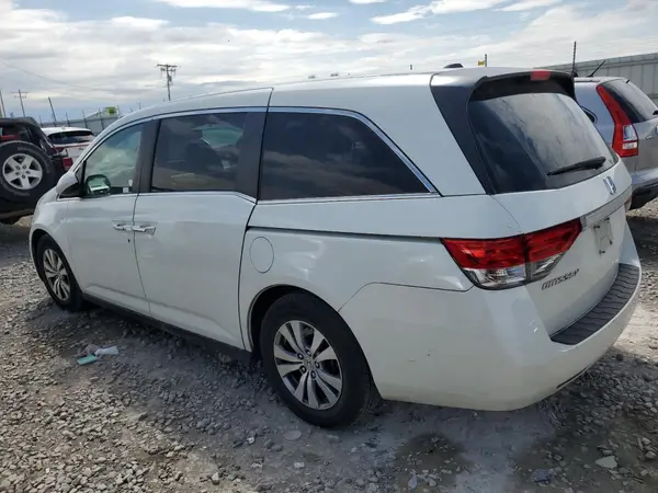 5FNRL5H63GB028603 2016 HONDA ODYSSEY - Image 2