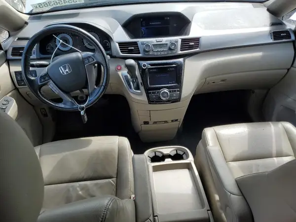 5FNRL5H63GB028603 2016 HONDA ODYSSEY - Image 8
