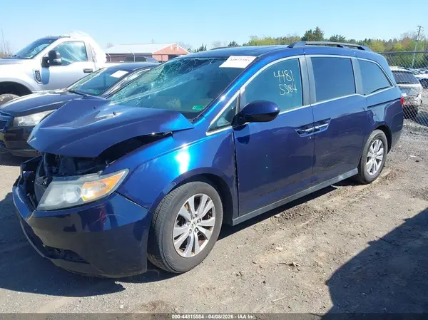 5FNRL5H63GB028715 2016 HONDA ODYSSEY - Image 2