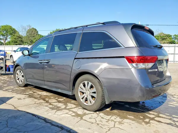 5FNRL5H63GB028939 2016 HONDA ODYSSEY - Image 2