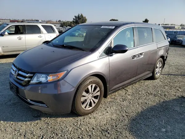 5FNRL5H63GB028942 2016 HONDA ODYSSEY - Image 1