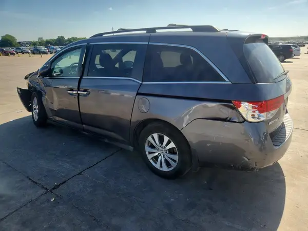 5FNRL5H63GB029606 2016 HONDA ODYSSEY - Image 2